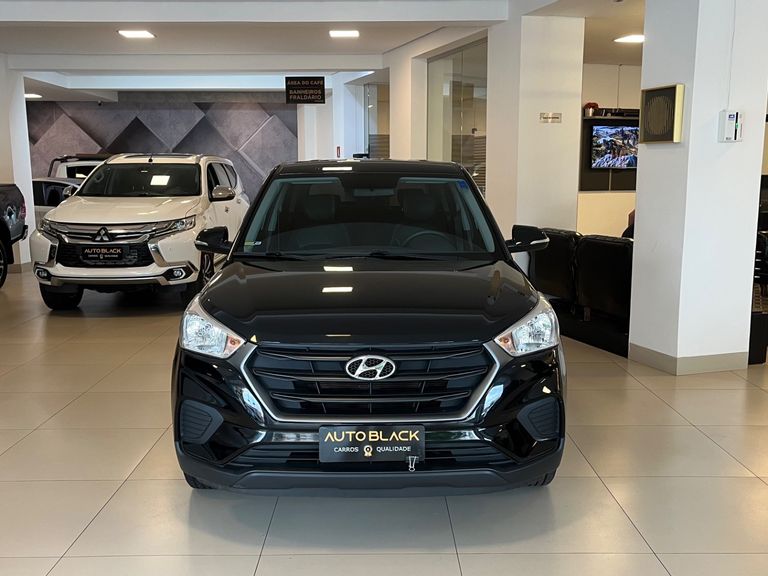 Hyundai Creta Attitude 1.6 16V Flex Aut.