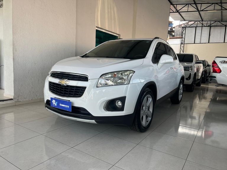 Chevrolet TRACKER LTZ 1.8 16V Flex 4x2 Aut.