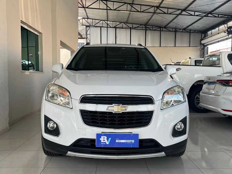 Chevrolet TRACKER LTZ 1.8 16V Flex 4x2 Aut.