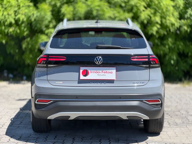 VolksWagen Nivus Highline 1.0 200 TSI Flex Aut.