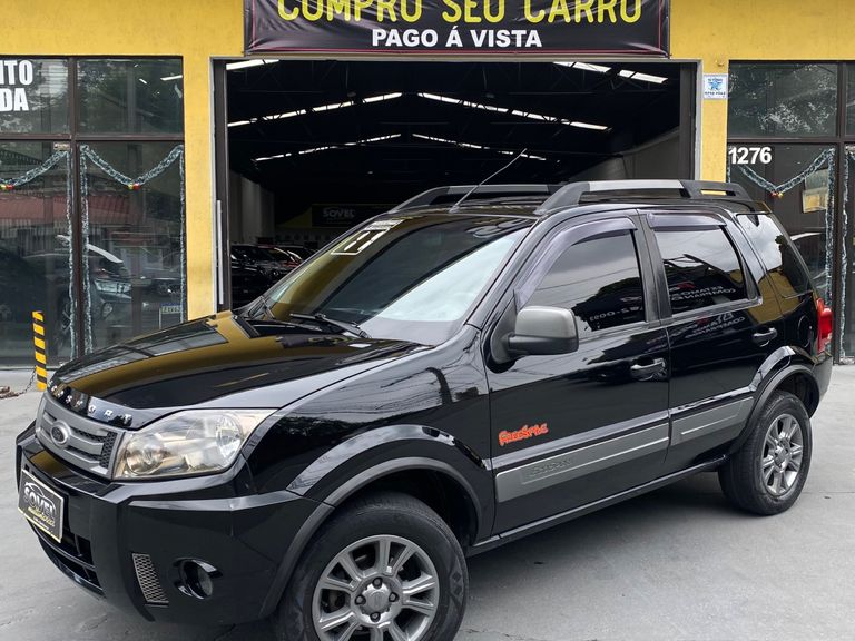 Ford EcoSport XLT FREESTYLE 1.6 Flex 8V 5p