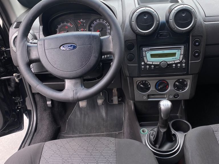 Ford EcoSport XLT FREESTYLE 1.6 Flex 8V 5p