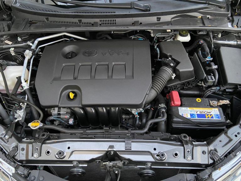 Toyota Corolla XEi 2.0 Flex 16V Aut.