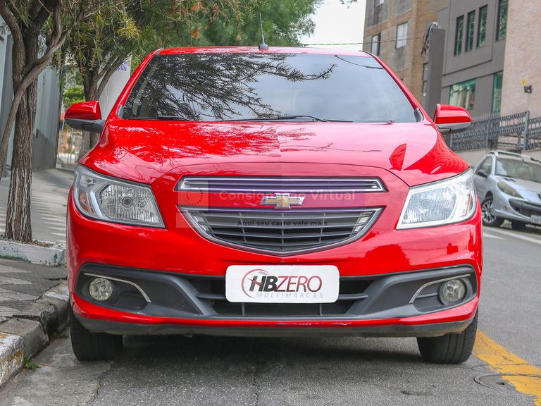 Chevrolet ONIX HATCH LT 1.0 8V FlexPower 5p Mec.