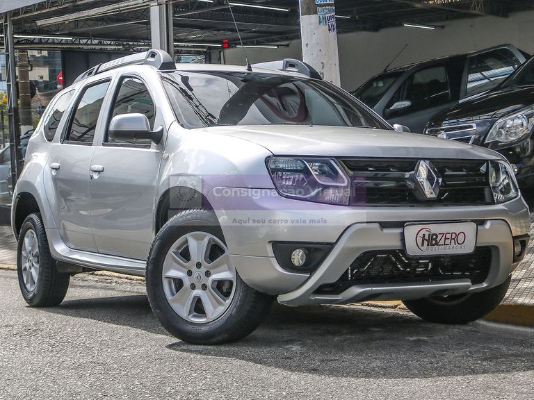 Renault DUSTER Dynamique 2.0 Flex 16V Aut.