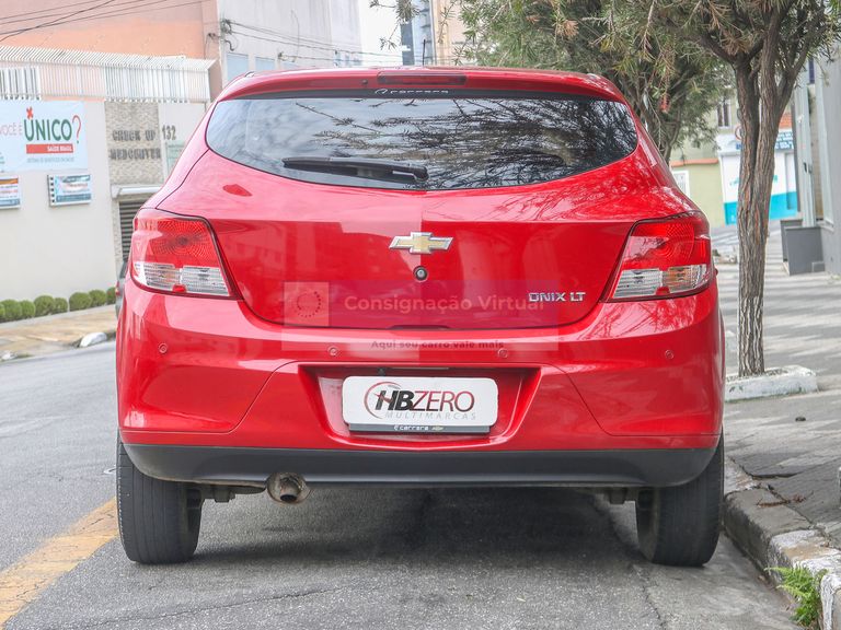 Chevrolet ONIX HATCH LT 1.0 8V FlexPower 5p Mec.