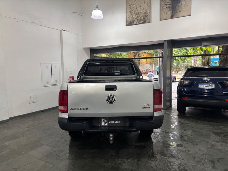 VolksWagen AMAROK CS2.0 16V/S2.0 16V TDI 4x4 Diesel