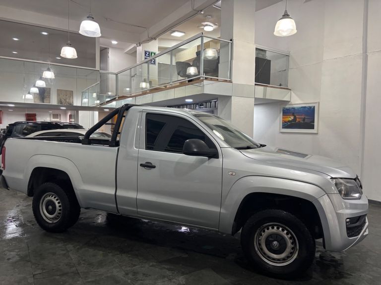 VolksWagen AMAROK CS2.0 16V/S2.0 16V TDI 4x4 Diesel