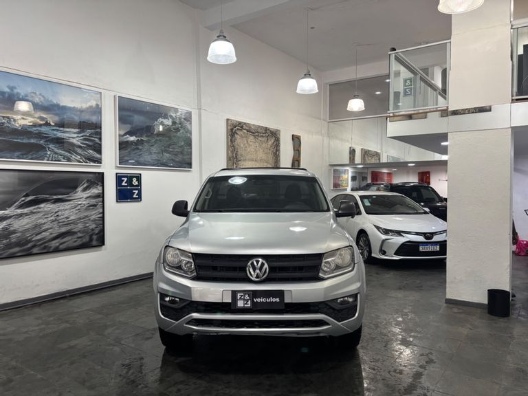 VolksWagen AMAROK CS2.0 16V/S2.0 16V TDI 4x4 Diesel