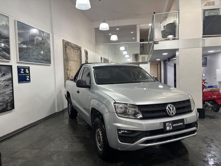 VolksWagen AMAROK CS2.0 16V/S2.0 16V TDI 4x4 Diesel