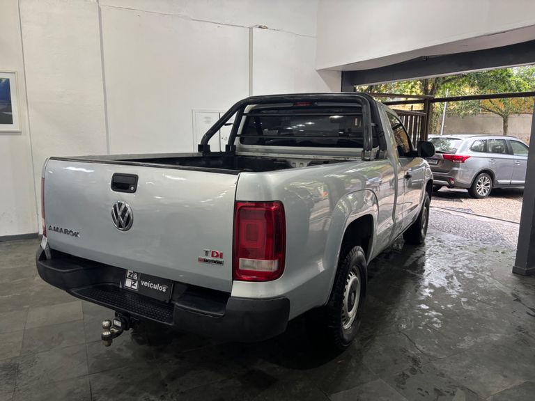 VolksWagen AMAROK CS2.0 16V/S2.0 16V TDI 4x4 Diesel