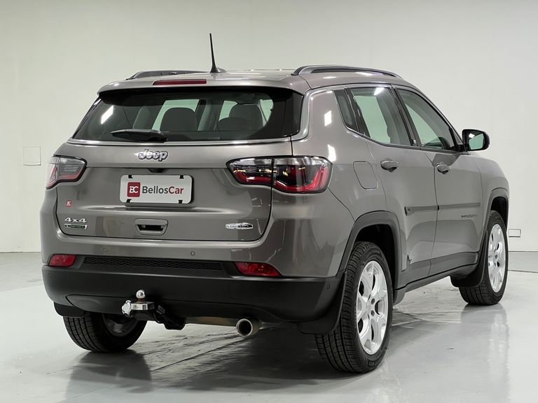 Jeep COMPASS LONGITUDE 2.0 4x4 Dies. 16V Aut.