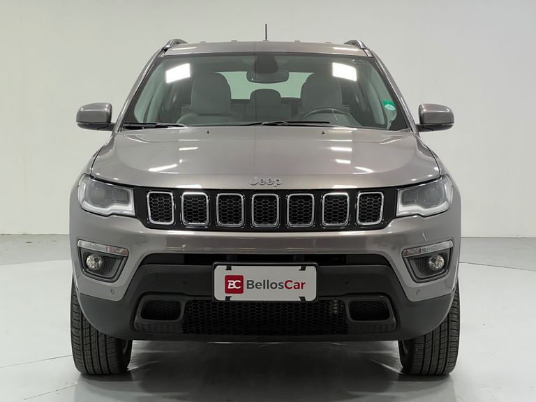 Jeep COMPASS LONGITUDE 2.0 4x4 Dies. 16V Aut.