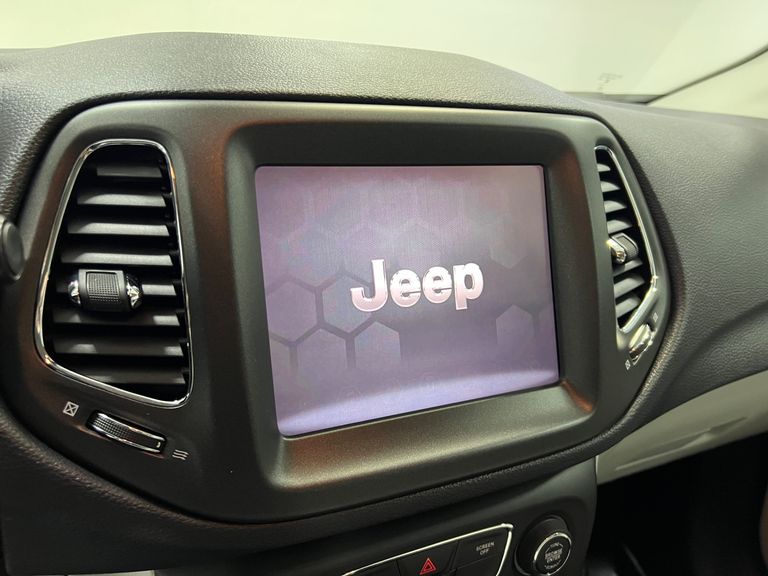 Jeep COMPASS LONGITUDE 2.0 4x4 Dies. 16V Aut.