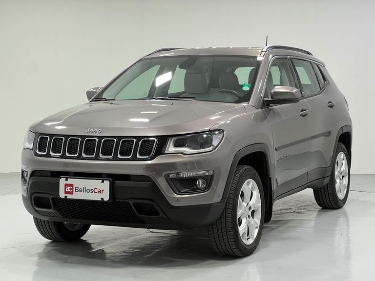 Jeep COMPASS LONGITUDE 2.0 4x4 Dies. 16V Aut.