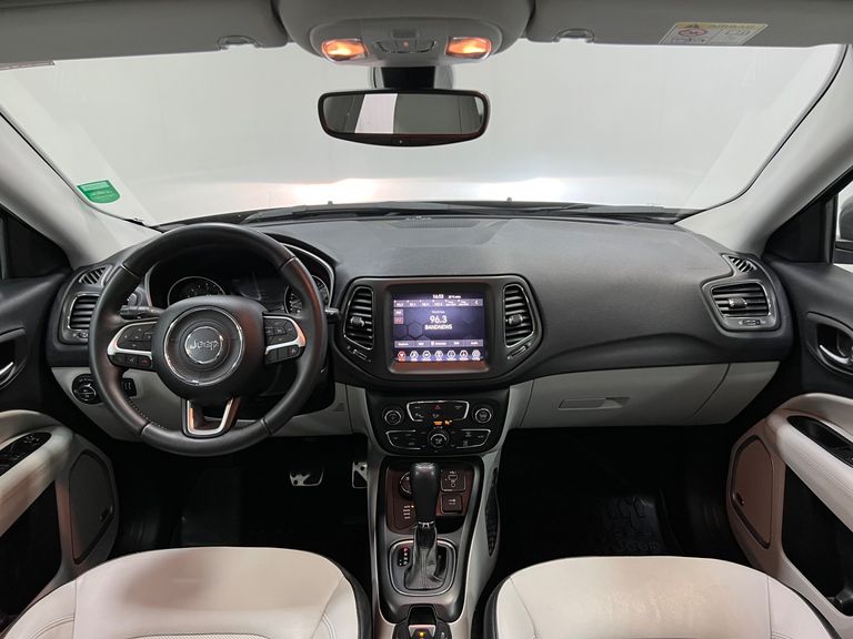 Jeep COMPASS LONGITUDE 2.0 4x4 Dies. 16V Aut.