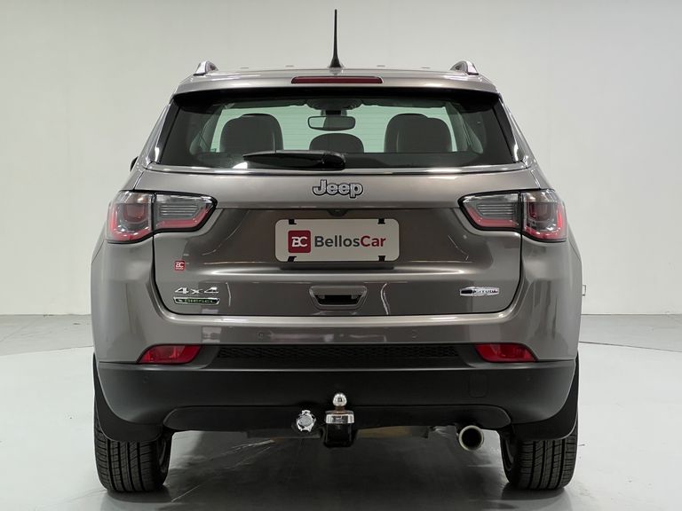 Jeep COMPASS LONGITUDE 2.0 4x4 Dies. 16V Aut.