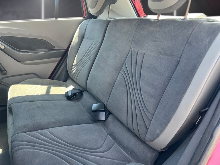 Chevrolet AGILE LTZ 1.4 MPFI 8V FlexPower 5p