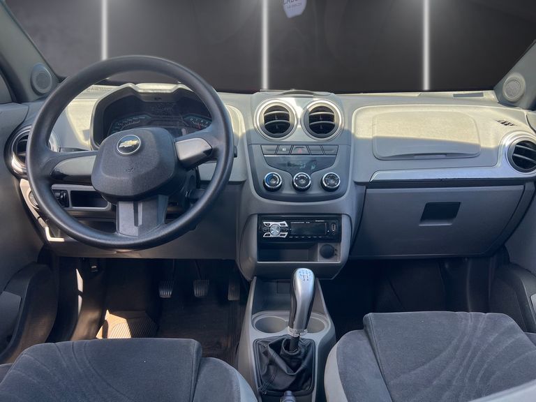 Chevrolet AGILE LTZ 1.4 MPFI 8V FlexPower 5p