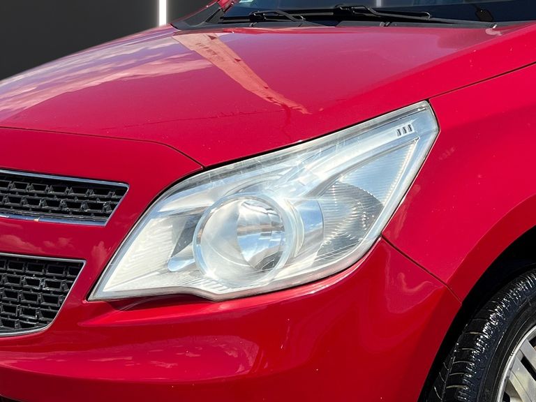 Chevrolet AGILE LTZ 1.4 MPFI 8V FlexPower 5p