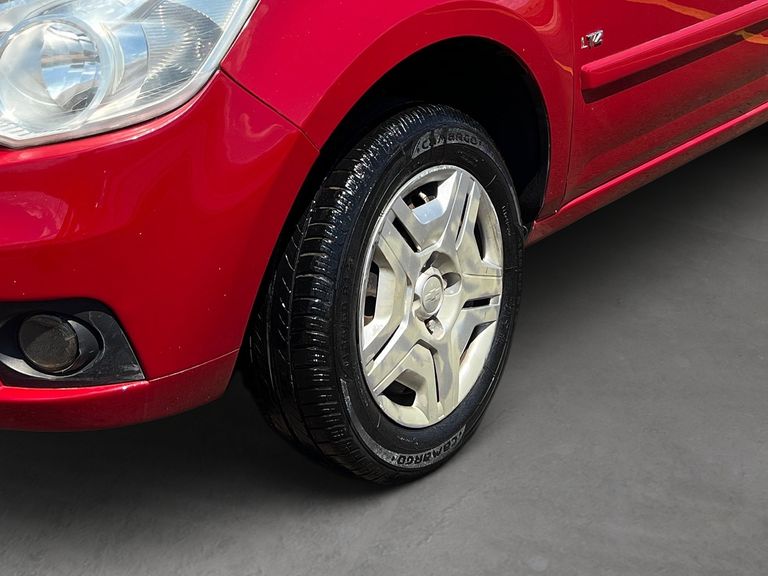 Chevrolet AGILE LTZ 1.4 MPFI 8V FlexPower 5p