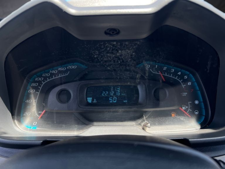 Chevrolet AGILE LTZ 1.4 MPFI 8V FlexPower 5p