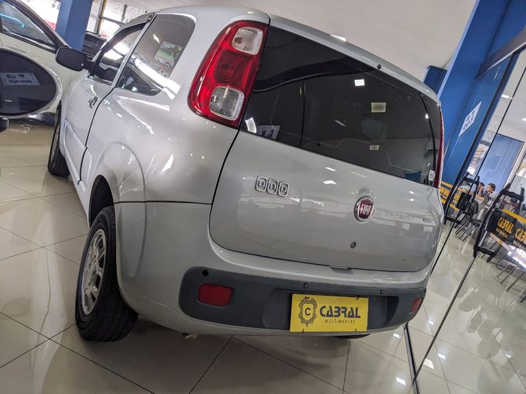 Fiat UNO VIVACE Celeb. 1.0 EVO F. Flex 8V 3p