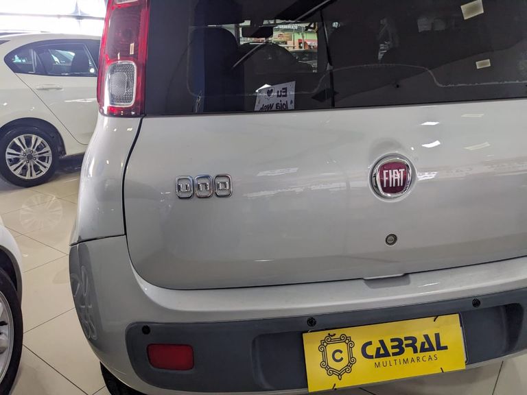 Fiat UNO VIVACE Celeb. 1.0 EVO F. Flex 8V 3p