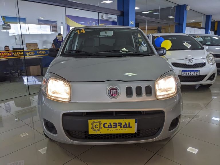 Fiat UNO VIVACE Celeb. 1.0 EVO F. Flex 8V 3p