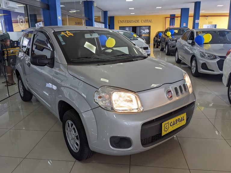 Fiat UNO VIVACE Celeb. 1.0 EVO F. Flex 8V 3p