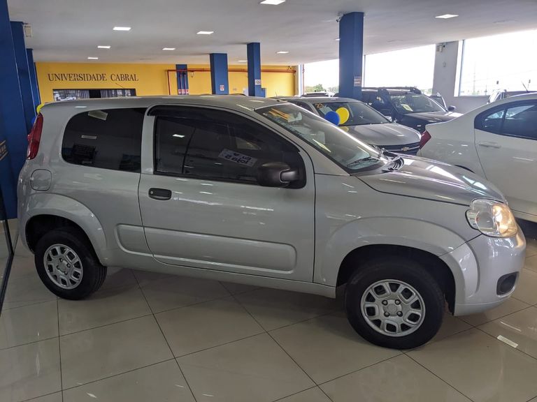 Fiat UNO VIVACE Celeb. 1.0 EVO F. Flex 8V 3p