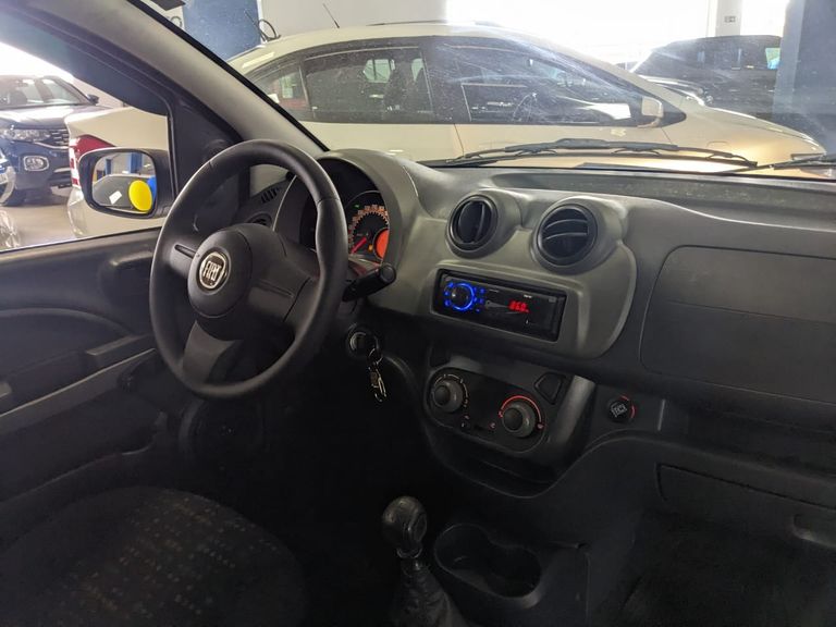 Fiat UNO VIVACE Celeb. 1.0 EVO F. Flex 8V 3p