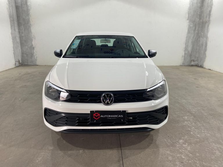 VolksWagen Polo Track 1.0 Flex 12V 5p