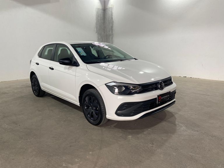 VolksWagen Polo Track 1.0 Flex 12V 5p