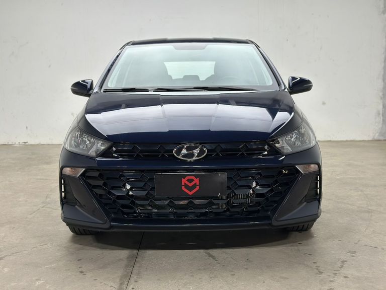 Hyundai HB20 Comfort 1.0 TB Flex 12V Aut