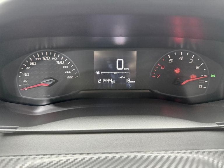 Peugeot 208 Style 1.0 Flex 6V 5p Mec.