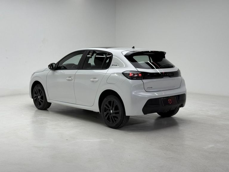 Peugeot 208 Style 1.0 Flex 6V 5p Mec.