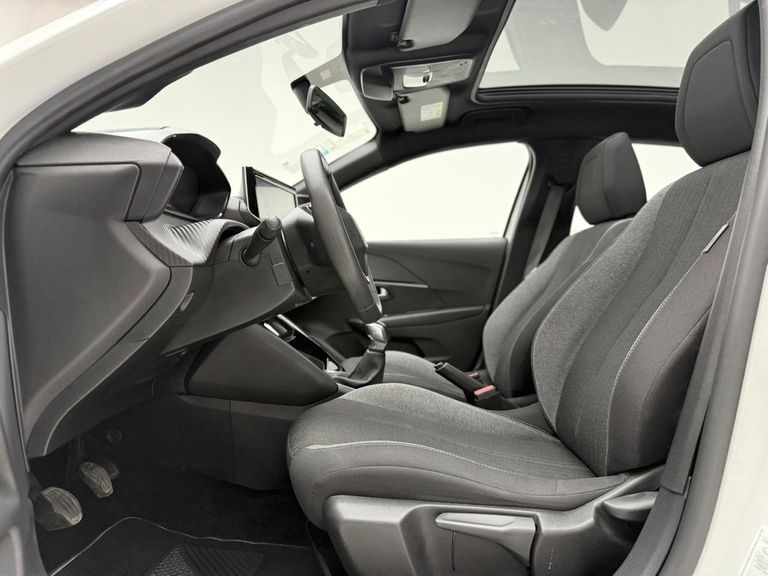 Peugeot 208 Style 1.0 Flex 6V 5p Mec.