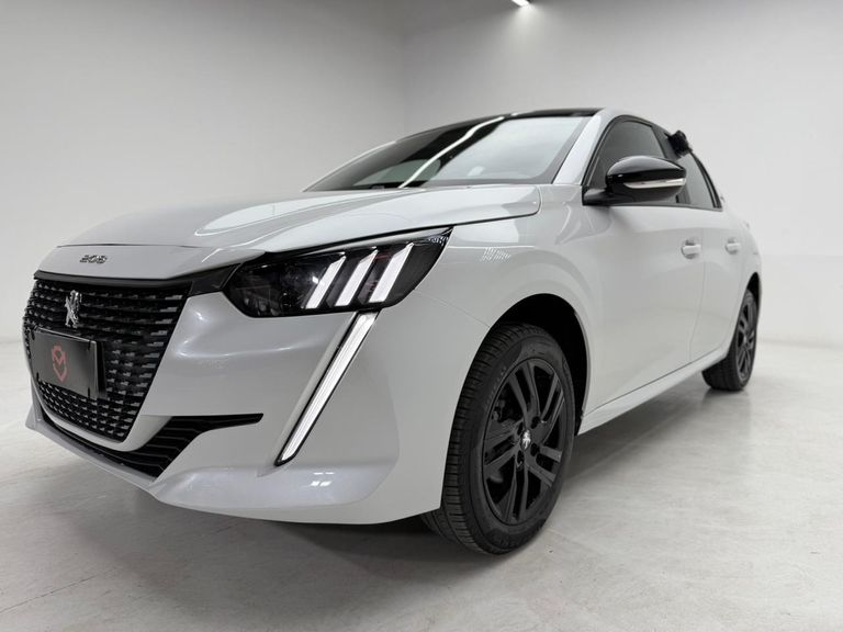 Peugeot 208 Style 1.0 Flex 6V 5p Mec.