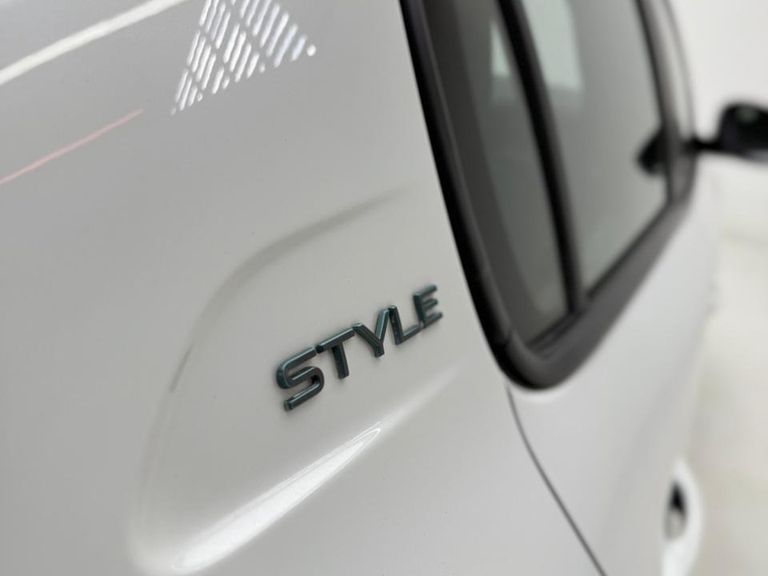 Peugeot 208 Style 1.0 Flex 6V 5p Mec.