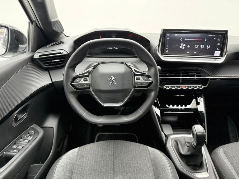 Peugeot 208 Style 1.0 Flex 6V 5p Mec.