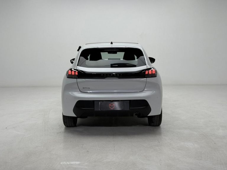 Peugeot 208 Style 1.0 Flex 6V 5p Mec.