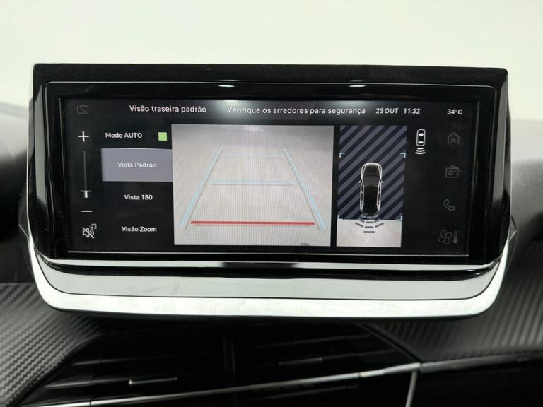 Peugeot 208 Style 1.0 Flex 6V 5p Mec.