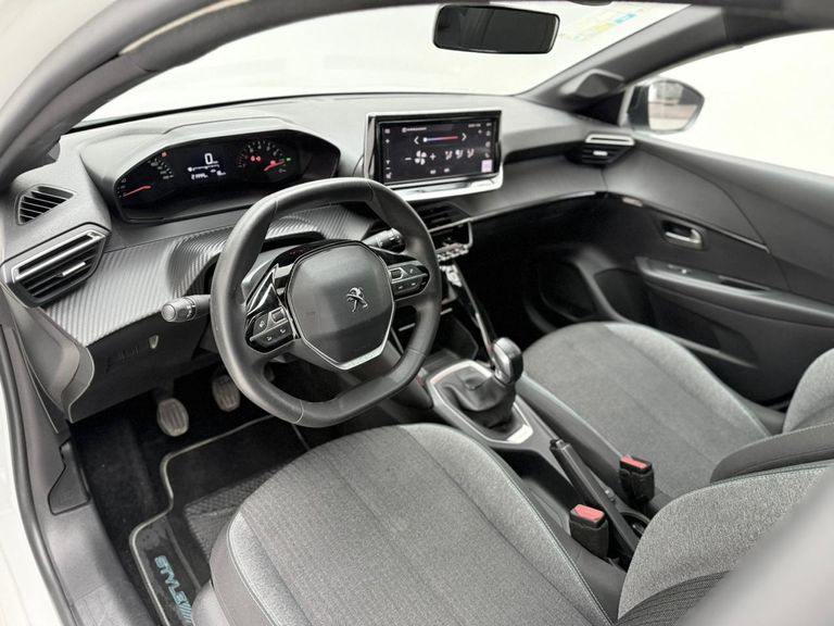 Peugeot 208 Style 1.0 Flex 6V 5p Mec.