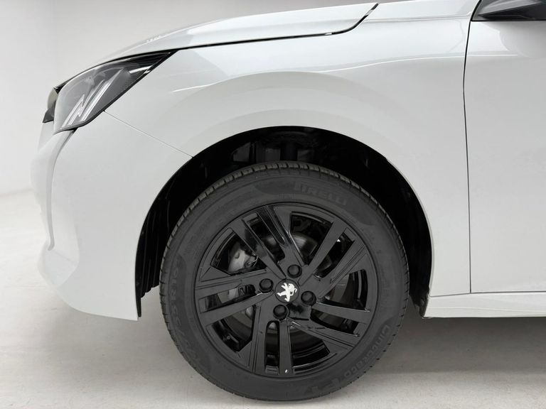 Peugeot 208 Style 1.0 Flex 6V 5p Mec.