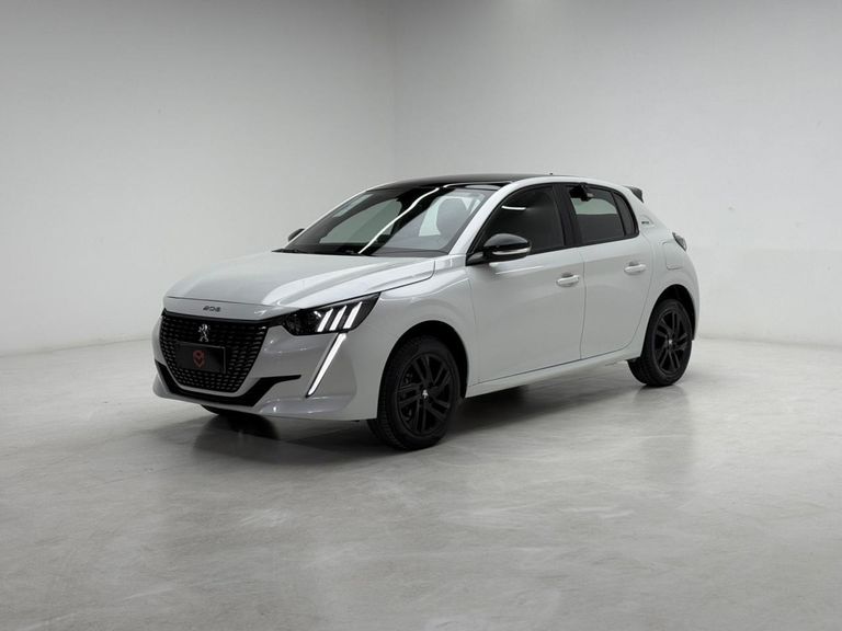 Peugeot 208 Style 1.0 Flex 6V 5p Mec.