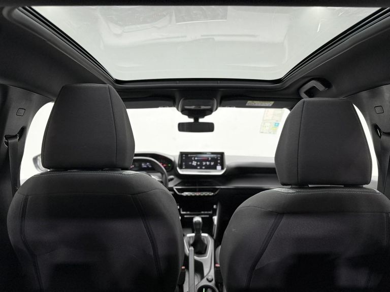 Peugeot 208 Style 1.0 Flex 6V 5p Mec.