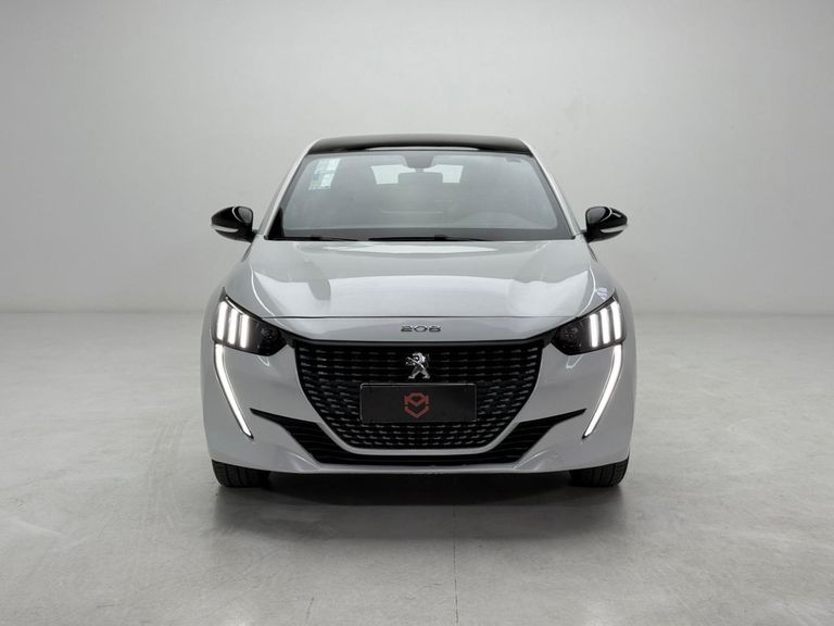 Peugeot 208 Style 1.0 Flex 6V 5p Mec.