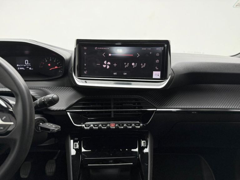 Peugeot 208 Style 1.0 Flex 6V 5p Mec.