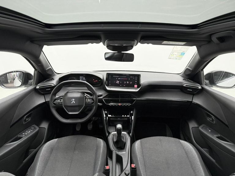 Peugeot 208 Style 1.0 Flex 6V 5p Mec.